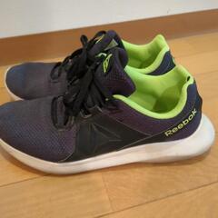 メンズ　スニーカー　28cm　Reebokの画像
