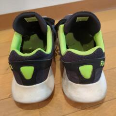 メンズ　スニーカー　28cm　Reebokの画像