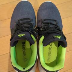 メンズ　スニーカー　28cm　Reebokの画像