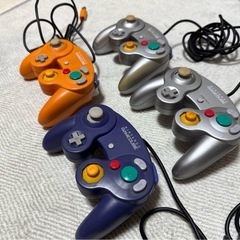 Switch有機EL＋スマブラ＋GC接続＆4コン付きの画像