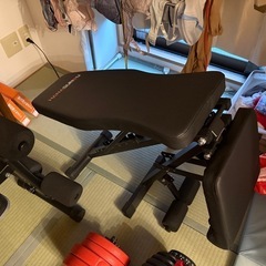 筋トレグッズ　セット！の画像