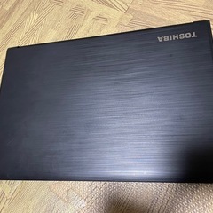 TOSHIBA dynabook ノートPC  500GB WIN11 15.6インチの画像