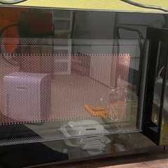 ◎ 電子レンジ　NITORI ニトリ　MM720CUKN4 50Hz専用　2022年製　動作確認済みの画像