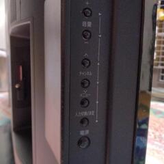 テレビあげます。WORLD KL32-33B(LC-012)の画像