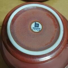白山陶器 カップ&ソーサー5個セットの画像