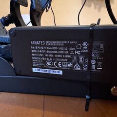 シミュレーターコックピット一式 Fanatec CSL DD 8Nmの画像