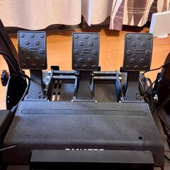 シミュレーターコックピット一式 Fanatec CSL DD 8Nmの画像
