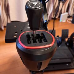 シミュレーターコックピット一式 Fanatec CSL DD 8Nmの画像