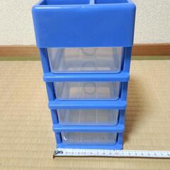 ④スヌーピー　収納ケース　収納　入れ物　文房具　家具　の画像