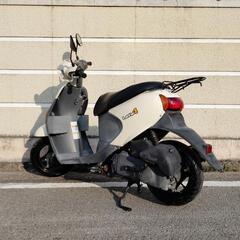 アウトレットセール《SUZUKI》レッツ4 インジェクション 新品シート 美品 特売の画像
