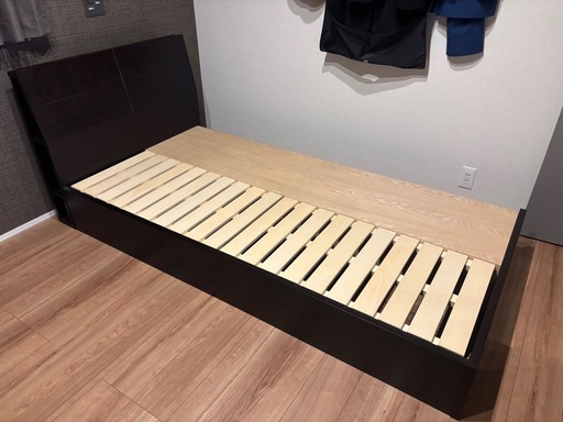 シングルベッド