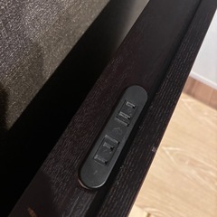 ベッドフレームの画像