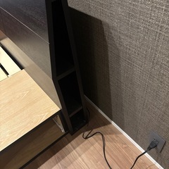 ベッドフレームの画像