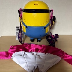USJ ユニバ　ポップコーンケースの画像