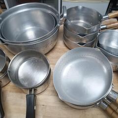 料理教室、お店を始める方道具一式売りますの画像