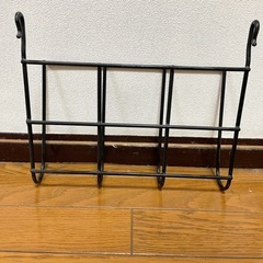 【取引予定有り】メタルラック　アイリスオーヤマ製の画像