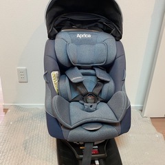 《美品❣️》Apricaアップリカ チャイルドシート クルリラ　ISOFIXの画像