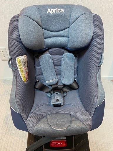 【決まりました】Apricaアップリカチャイルドシート クルリラ　ISOFIX
