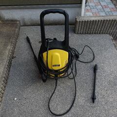 家庭用高圧洗浄の画像