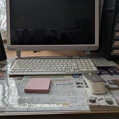 ディスクトップパソコンの画像