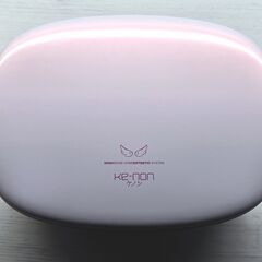 【残92.3%以上】脱毛器 ケノン Ke-non Ver8.4 パールホワイトの画像