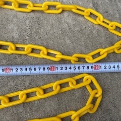 プラチェーン　4mの画像