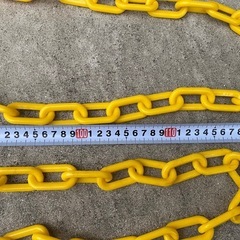 プラチェーン　4mの画像