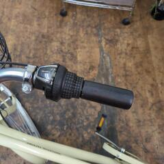 J330 ★多少サビキズ使用感有り★軽快自転車★INNOVATION FACTORY★LEDダイナモ★27インチの画像