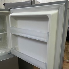 激安B級品!! 大きめ225L 2ドア HITACHI R-23HA(S) 2018年の画像