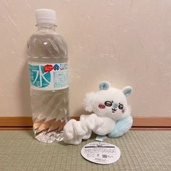 ちいかわ ぬいぐるみシュシュ　モモンガ　非売品　新品の画像