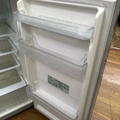 激安B級品!! 大きめ225L 2ドア HITACHI R-23HA(S) 2018年の画像