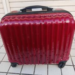 小旅行キャリーケースの画像