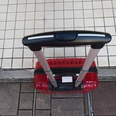 小旅行キャリーケースの画像