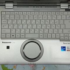JC07112 CF-FV1 16GB 512GB QHD 14.0型 レッツノート 良品 軽量　大容量の画像