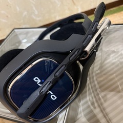 ヘッドホンASTRO A40　の画像