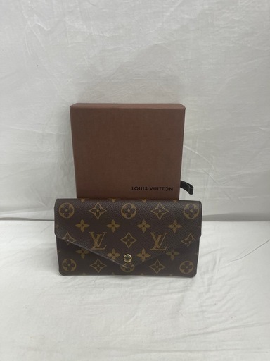 【ジャングルジャングル守口店】LOUIS VUITTON　ランクB　ポルトフォイユ・ジャンヌ　M62155