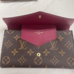 【ジャングルジャングル守口店】LOUIS VUITTON　ランクB　ポルトフォイユ・ジャンヌ　M62155の画像