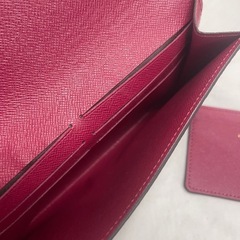 【ジャングルジャングル守口店】LOUIS VUITTON　ランクB　ポルトフォイユ・ジャンヌ　M62155の画像