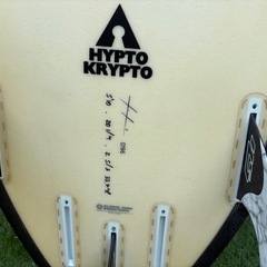 Haydenshapes Surfboard Hypto Kripto 5'6 ヘイデンシェイプス サーフボード ヒプトクリプト  の画像
