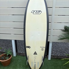 Haydenshapes Surfboard Hypto Kripto 5'6 ヘイデンシェイプス サーフボード ヒプトクリプト  の画像