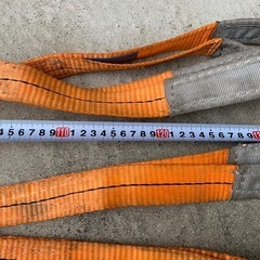 スリングロープ　3m
の画像