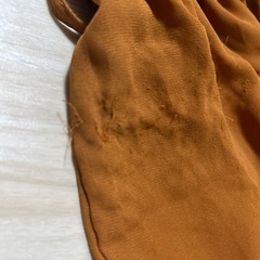 花柄ワンピースの画像