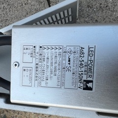 LEDキャノピー灯　ET106H-4Cの画像