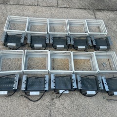 LEDキャノピー灯　ET106H-4Cの画像