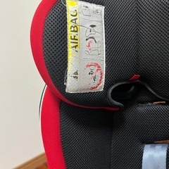 LEAMAN💺カイナチャイルドシートの画像
