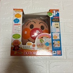 アンパンマン　はずむよ！メロディボールの画像
