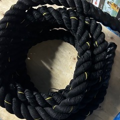 バトルロープ 　9m 直径50mmの画像