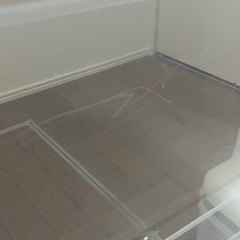 ニトリ | キャスター付き押入れ収納ケースの画像