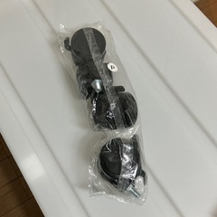 ニトリ | キャスター付き押入れ収納ケースの画像