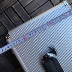 アルミケース美品!!の画像